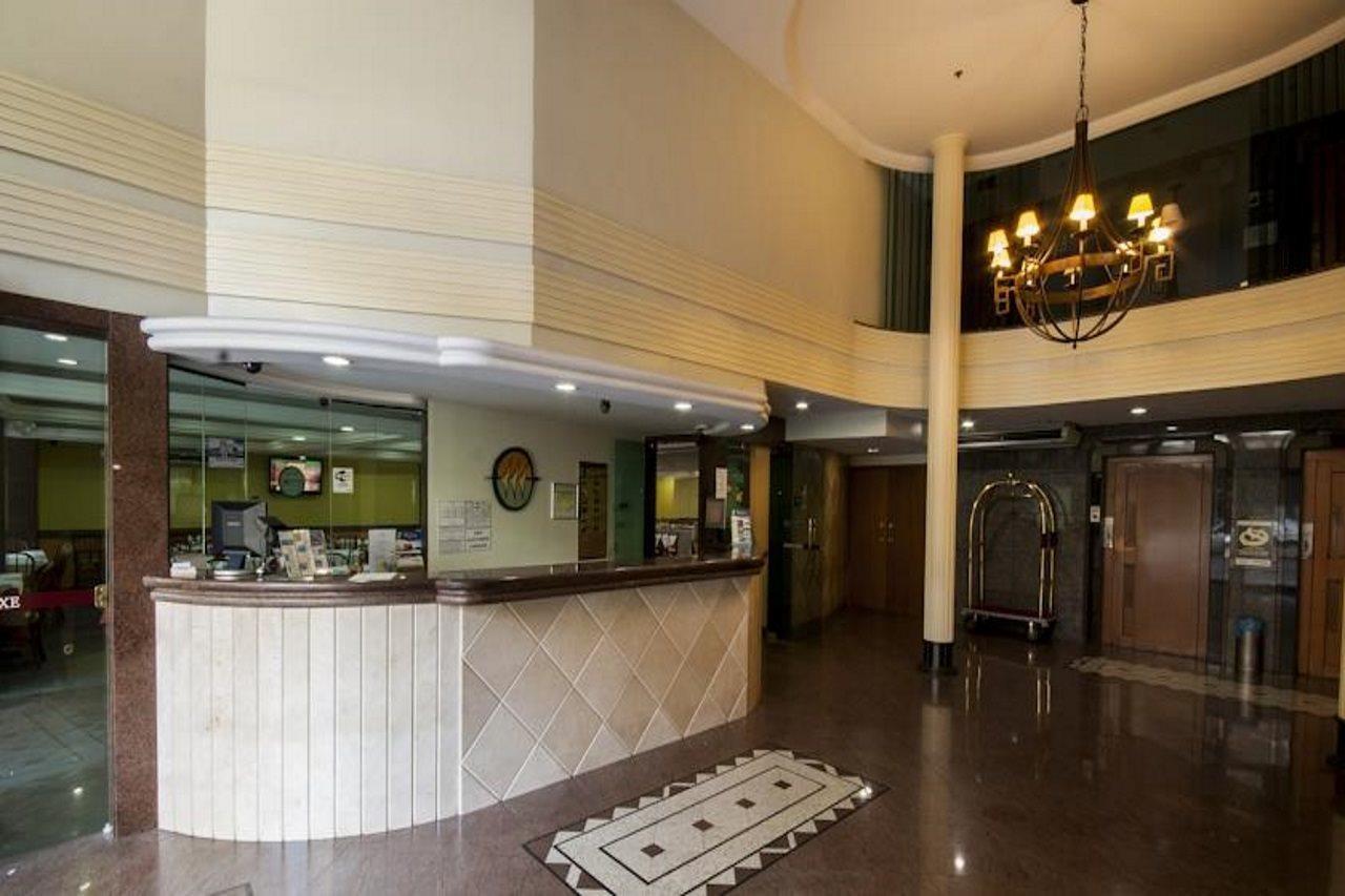 Hotel Metropole Rio Rio de Janeiro Eksteriør billede