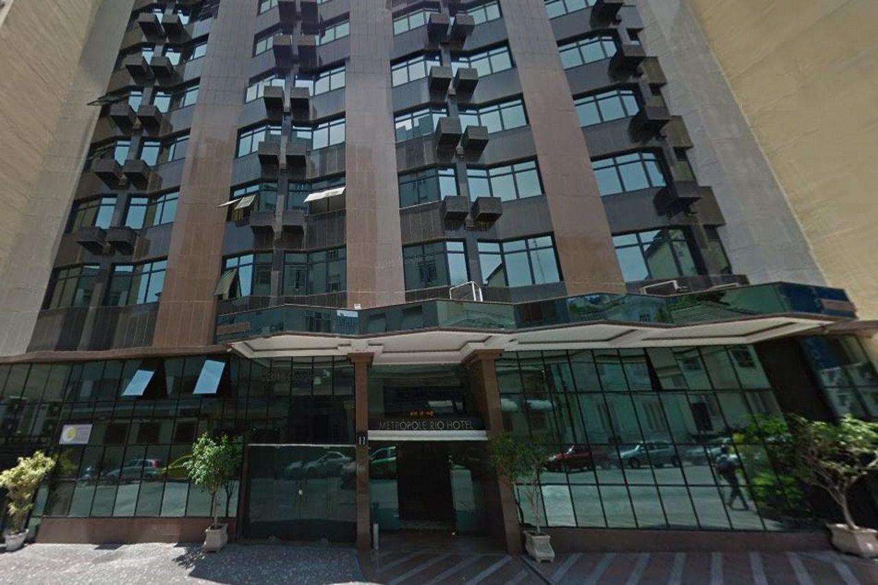 Hotel Metropole Rio Rio de Janeiro Eksteriør billede